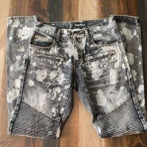 Embellish Mens Jeans